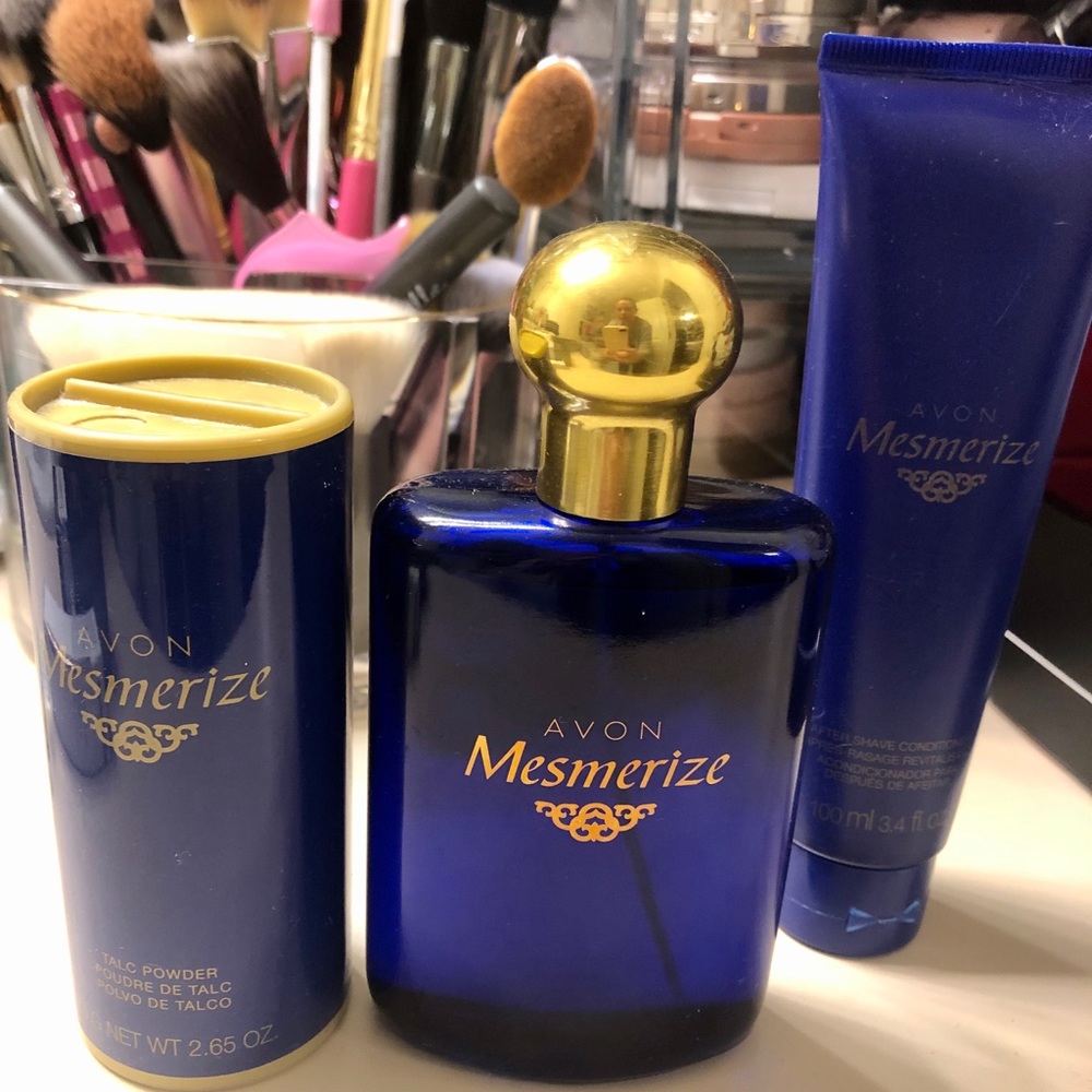 Men’s Avon Mesmerize Set